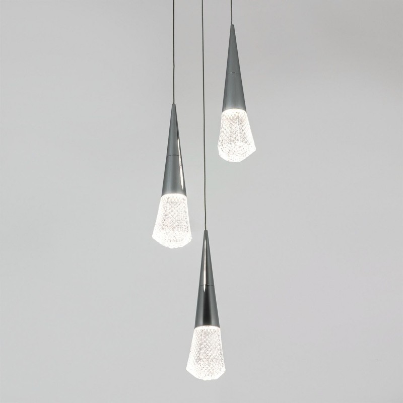 Подвесной светильник MODELUX ML.3315.3 CR