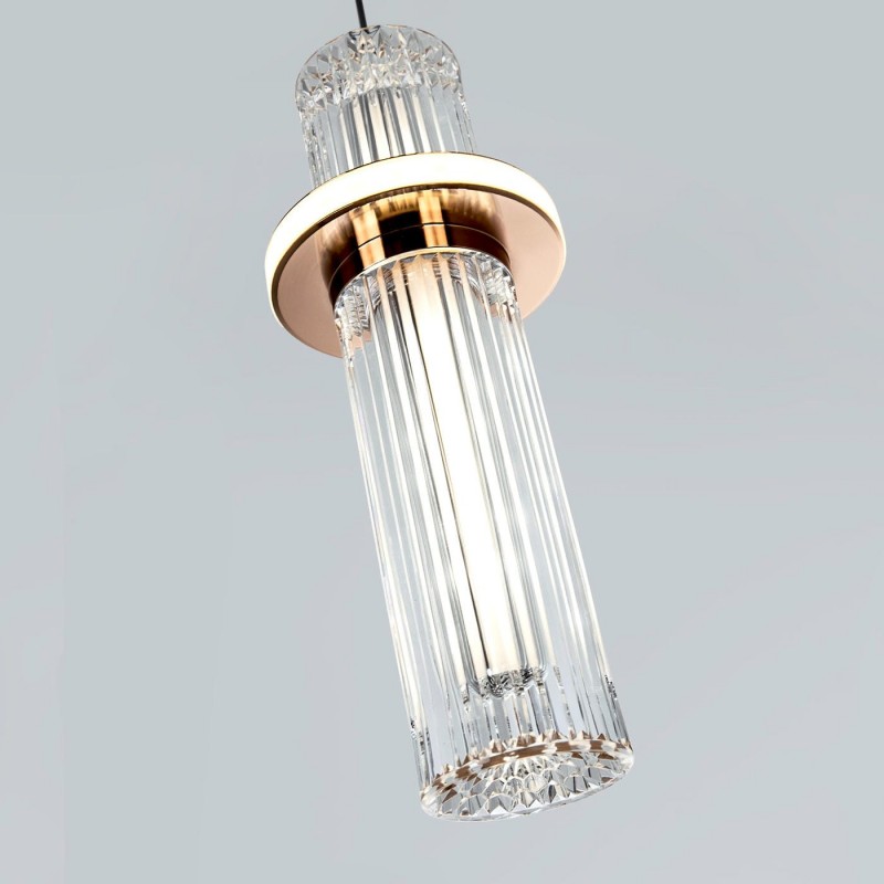 Подвесной светильник MODELUX ML.3316.1 GD