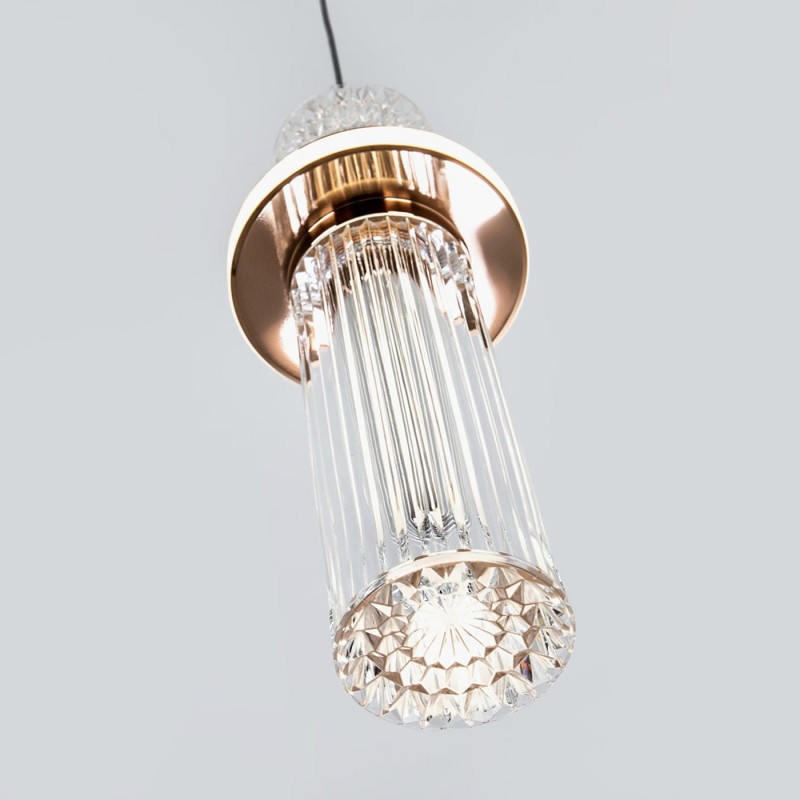 Подвесной светильник MODELUX ML.3316.1 GD