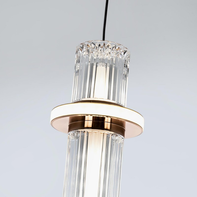 Подвесной светильник MODELUX ML.3316.1 GD