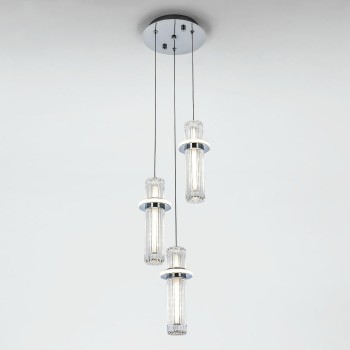 Подвесной светильник MODELUX ML.3316.3 CR