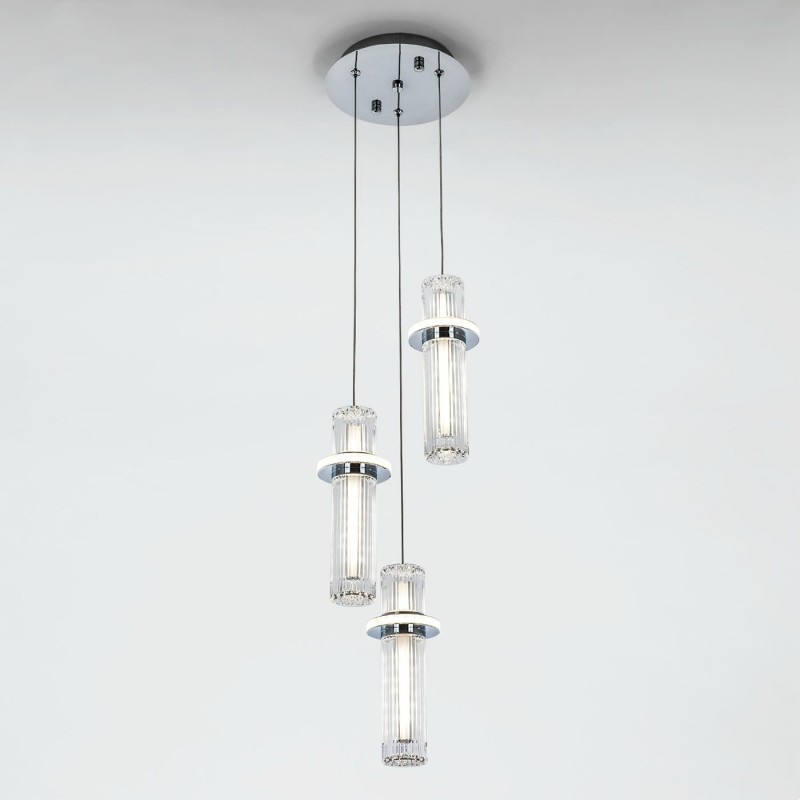 Подвесной светильник MODELUX ML.3316.3 CR