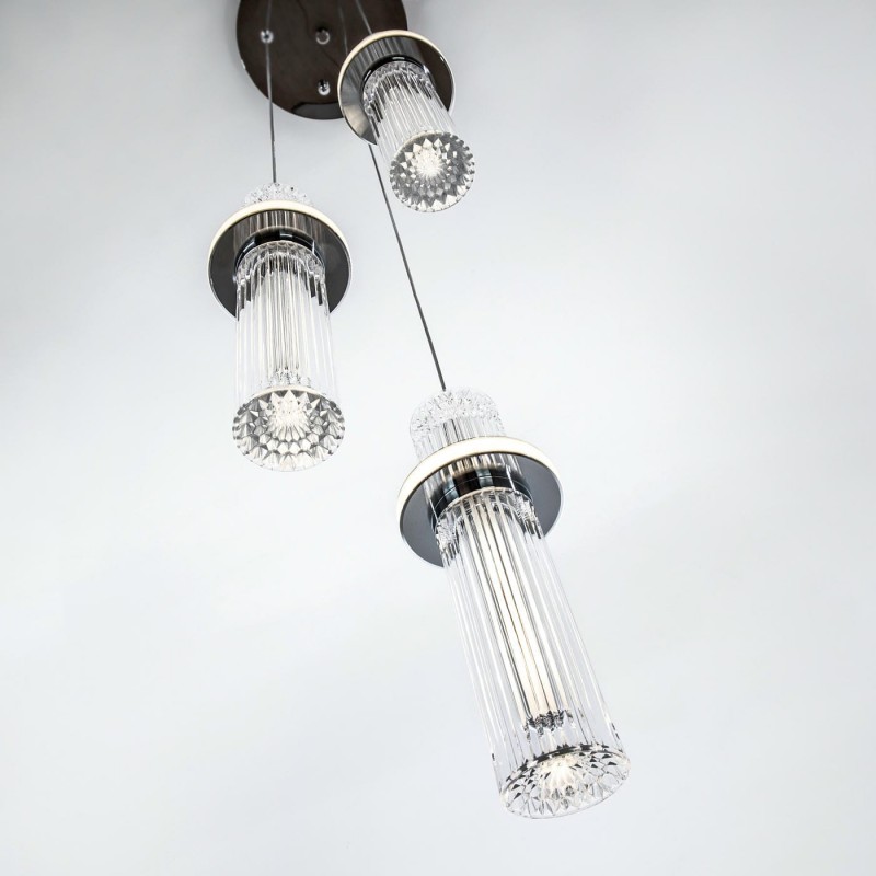 Подвесной светильник MODELUX ML.3316.3 CR