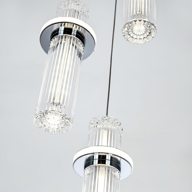 Подвесной светильник MODELUX ML.3316.3 CR