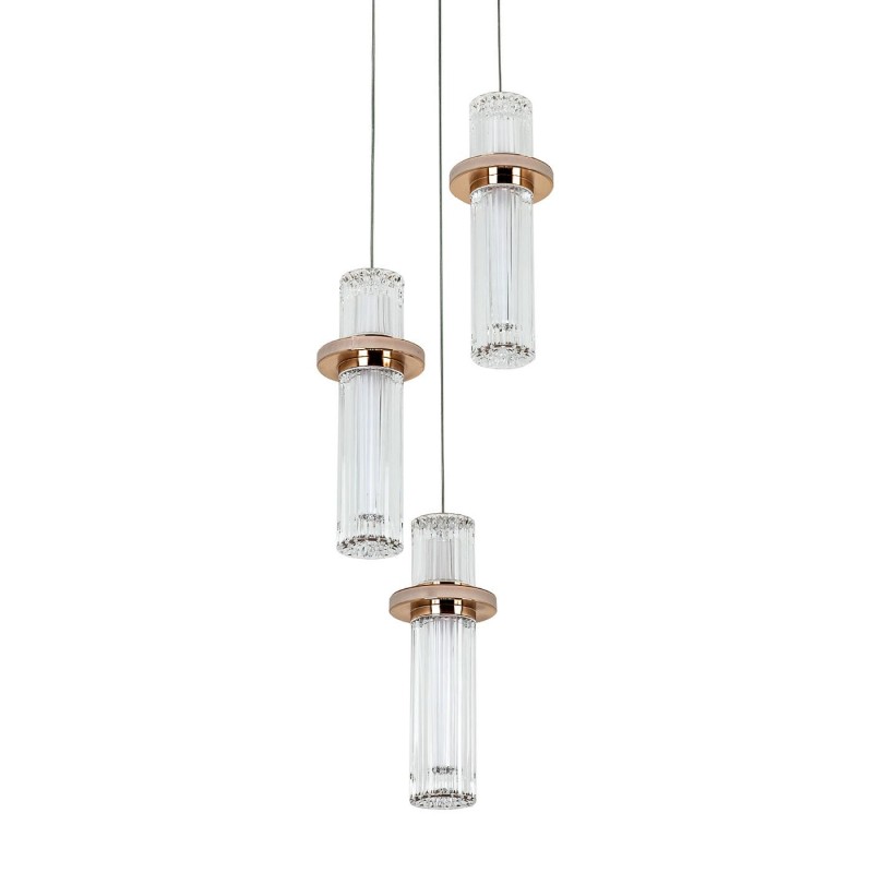 Подвесной светильник MODELUX ML.3316.3 GD