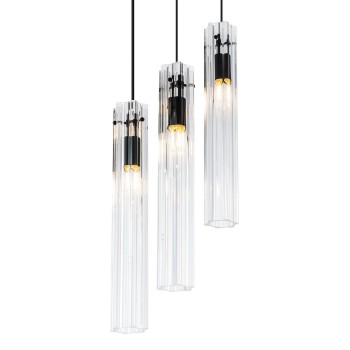 Подвесной светильник MODELUX ML.3330.3 BK