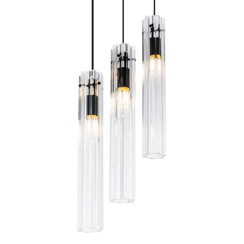 Подвесной светильник MODELUX ML.3330.3 BK