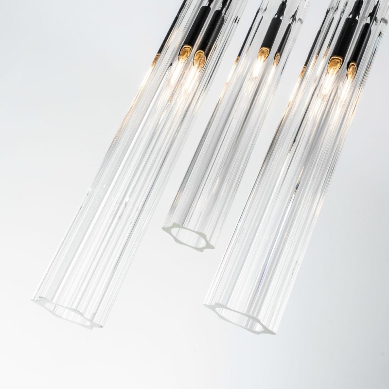 Подвесной светильник MODELUX ML.3330.3 BK