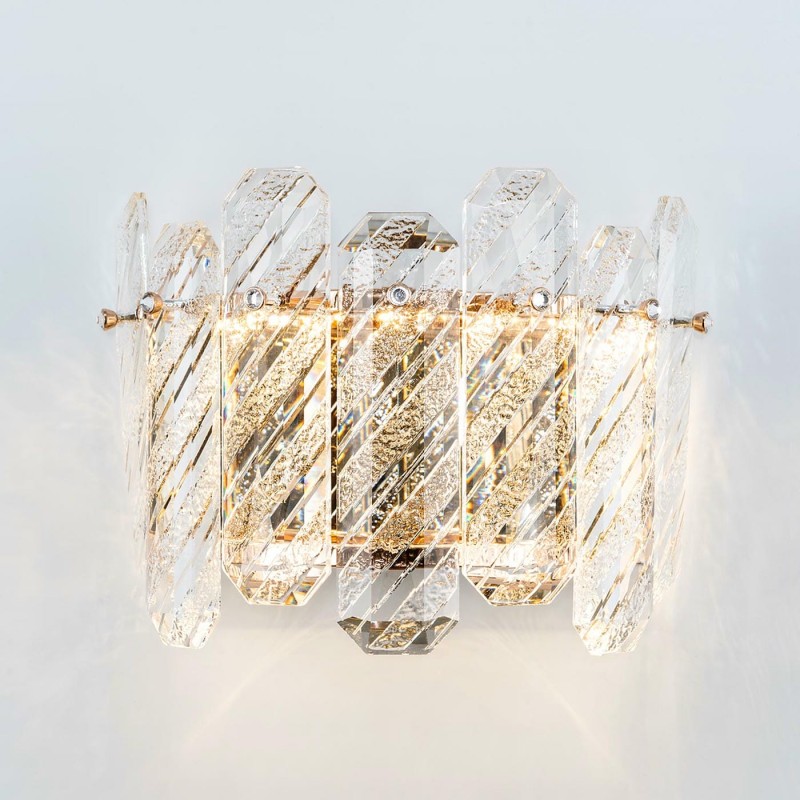 Настенный светильник MODELUX ML.350.250 GD