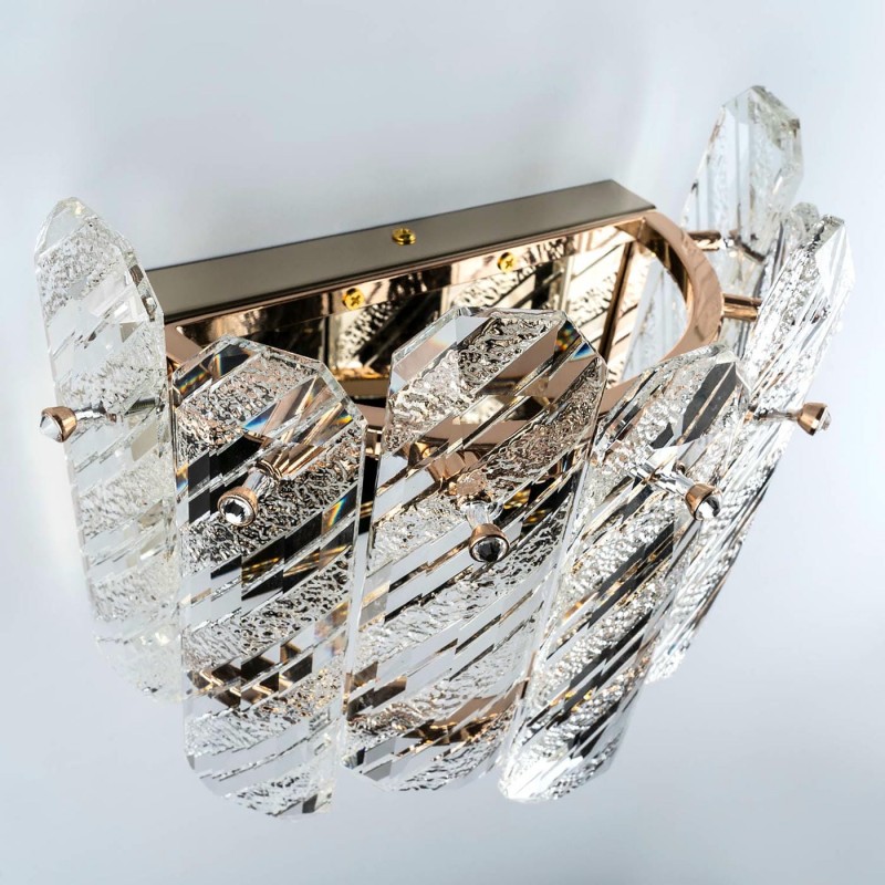 Настенный светильник MODELUX ML.350.250 GD