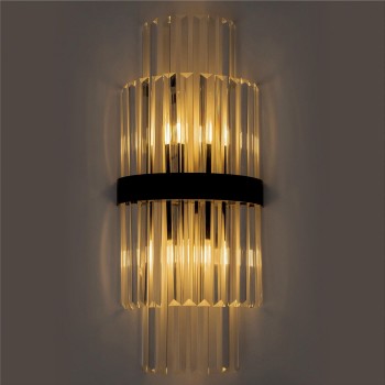 Настенный светильник MODELUX ML.504.02 BK