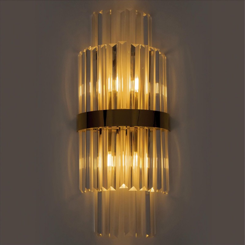 Настенный светильник MODELUX ML.504.02 GD