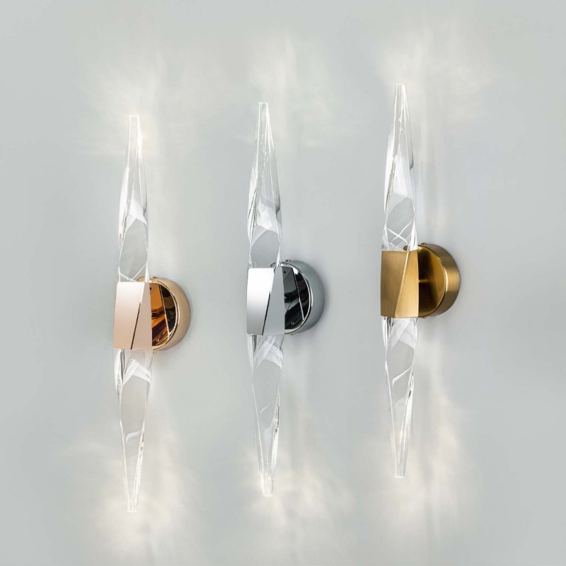 Настенный светильник MODELUX ML.510.02 CR