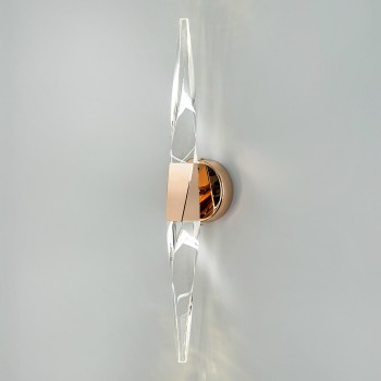 Настенный светильник MODELUX ML.510.02 GD