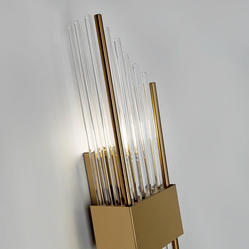 Настенный светильник MODELUX ML.515.02 BS