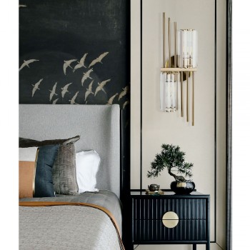 Настенный светильник MODELUX ML.525.02 AB