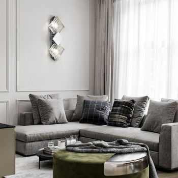 Настенный светильник MODELUX ML.526.02 CR