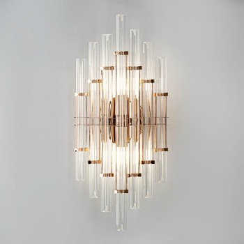 Настенный светильник MODELUX ML.535.02 GD