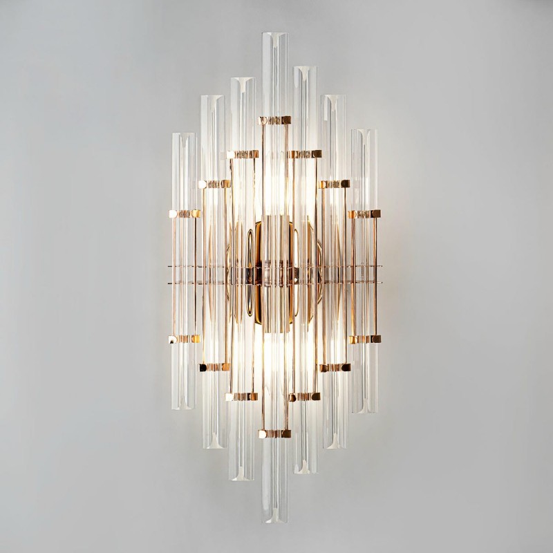 Настенный светильник MODELUX ML.535.02 GD