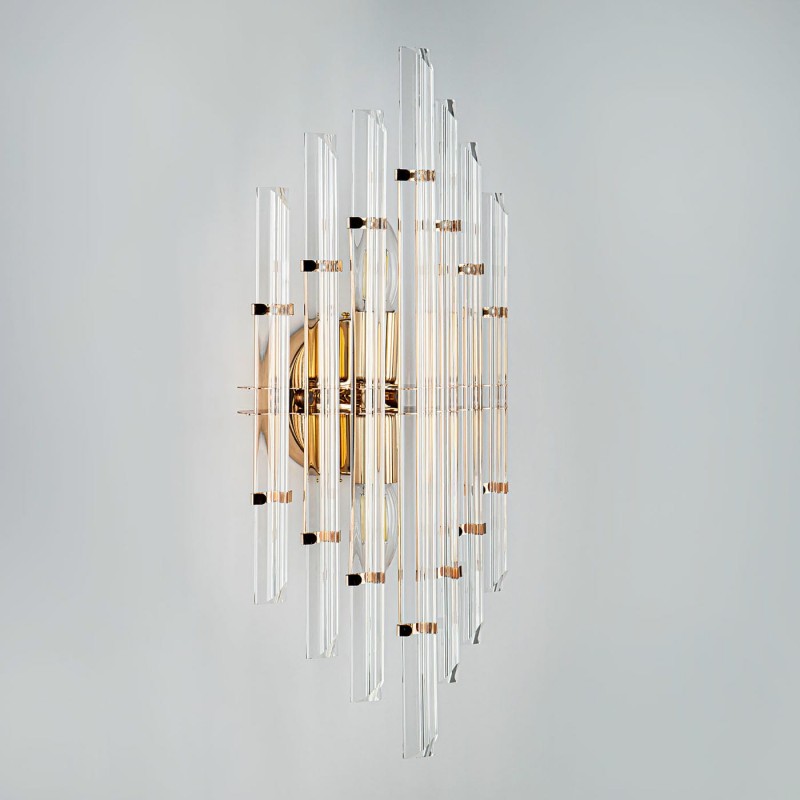 Настенный светильник MODELUX ML.535.02 GD