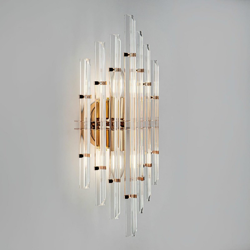 Настенный светильник MODELUX ML.535.02 GD