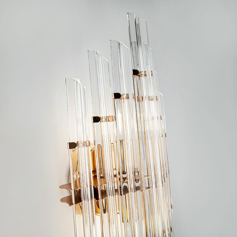 Настенный светильник MODELUX ML.535.02 GD