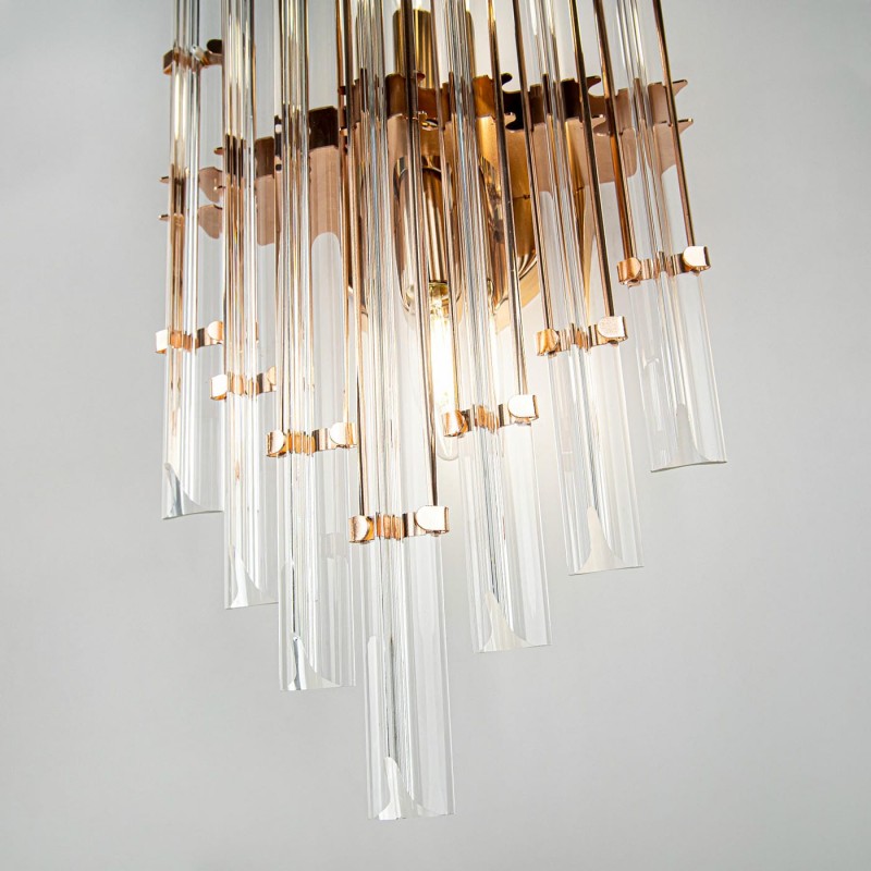 Настенный светильник MODELUX ML.535.02 GD