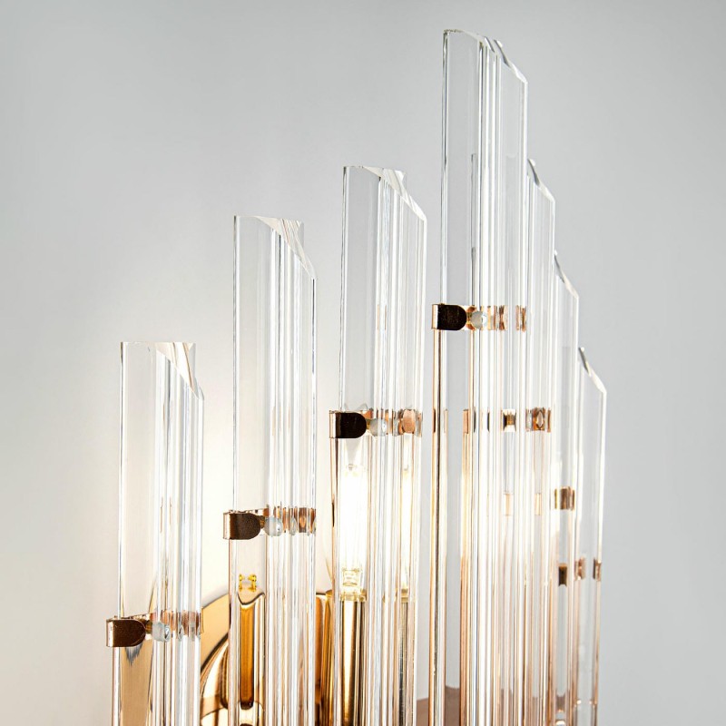 Настенный светильник MODELUX ML.535.02 GD