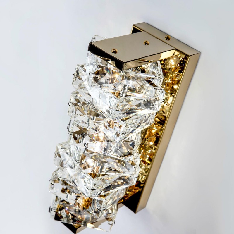 Настенный светильник MODELUX ML.541.260 GD