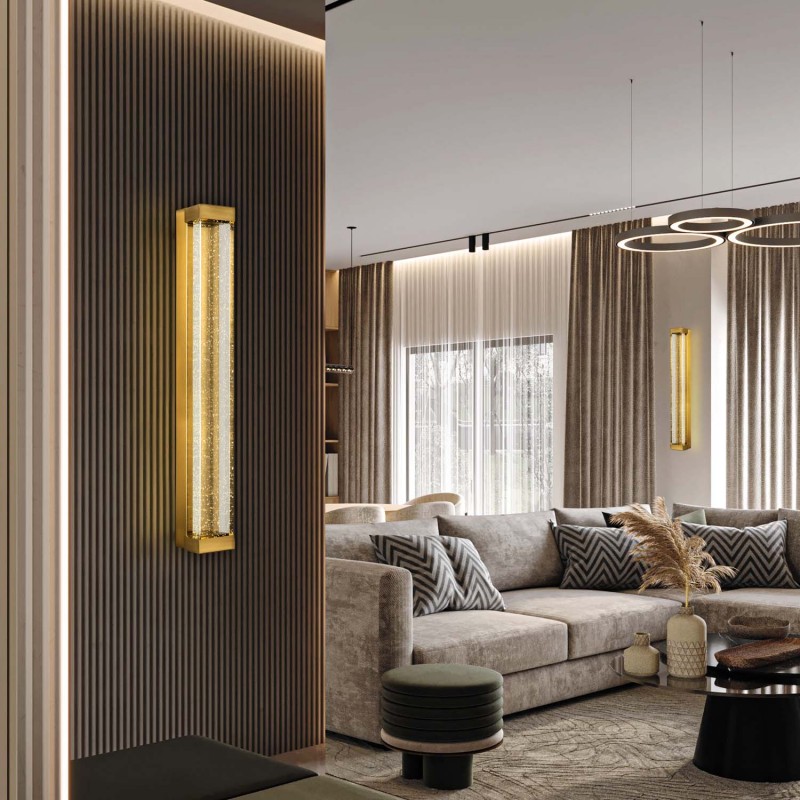 Настенный светильник MODELUX ML.545.620 BS