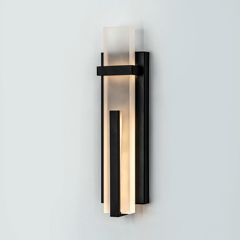 Настенный светильник MODELUX ML.547.400 BK