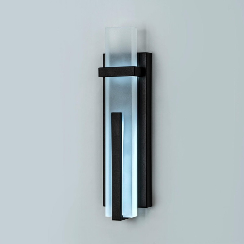 Настенный светильник MODELUX ML.547.400 BK