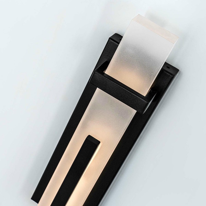 Настенный светильник MODELUX ML.547.400 BK