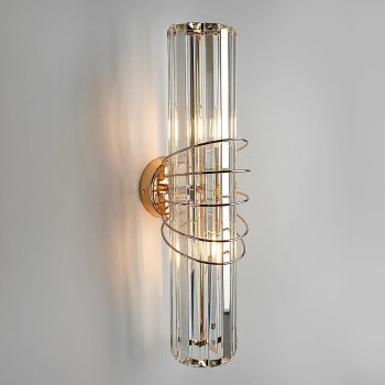 Настенный светильник MODELUX ML.552.02 GD