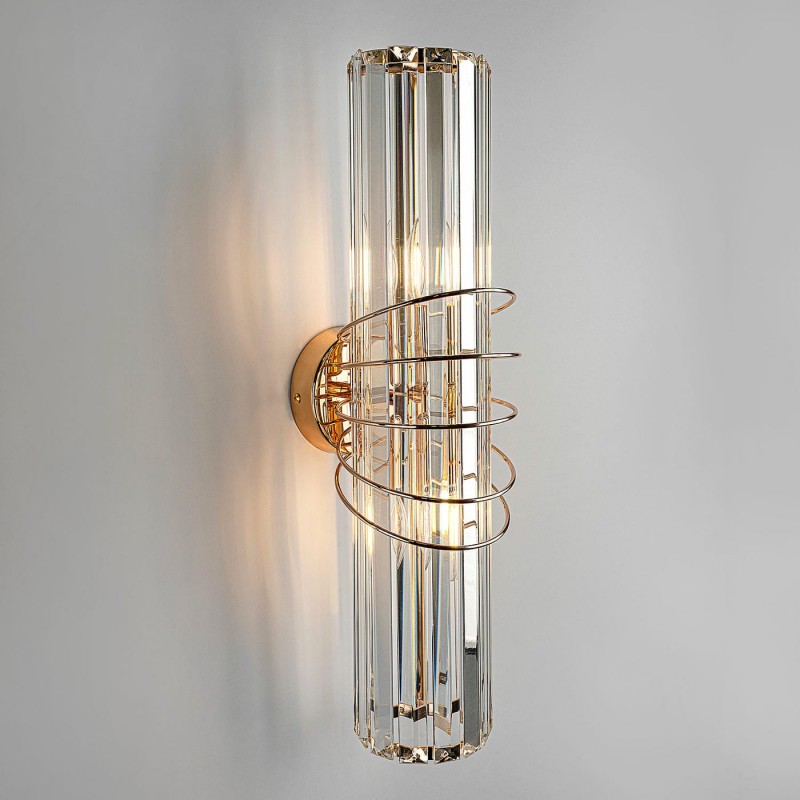 Настенный светильник MODELUX ML.552.02 GD