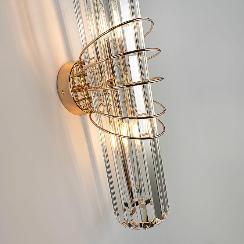 Настенный светильник MODELUX ML.552.02 GD