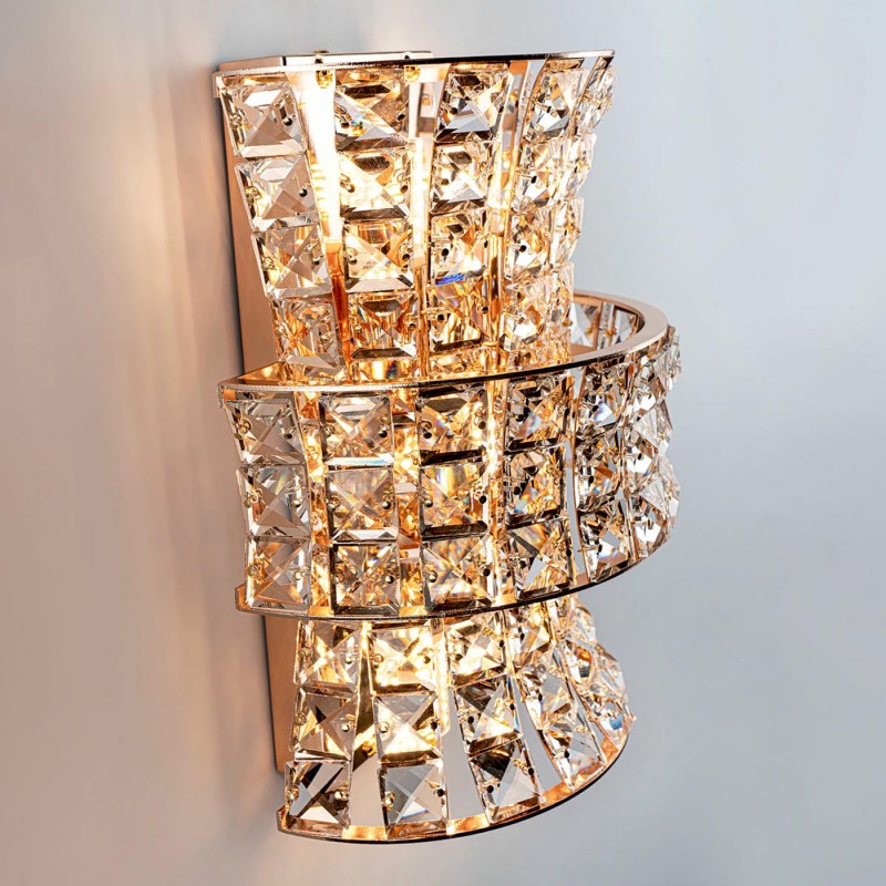 Настенный светильник MODELUX ML.554.04 GD