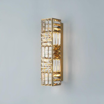 Настенный светильник MODELUX ML.556.02 GD