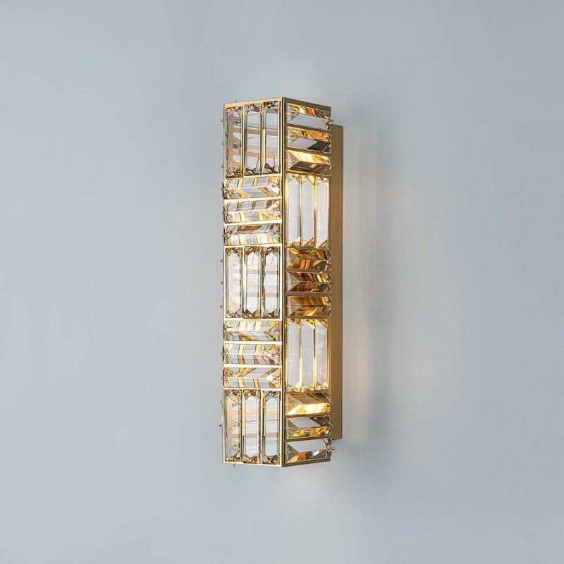 Настенный светильник MODELUX ML.556.02 GD