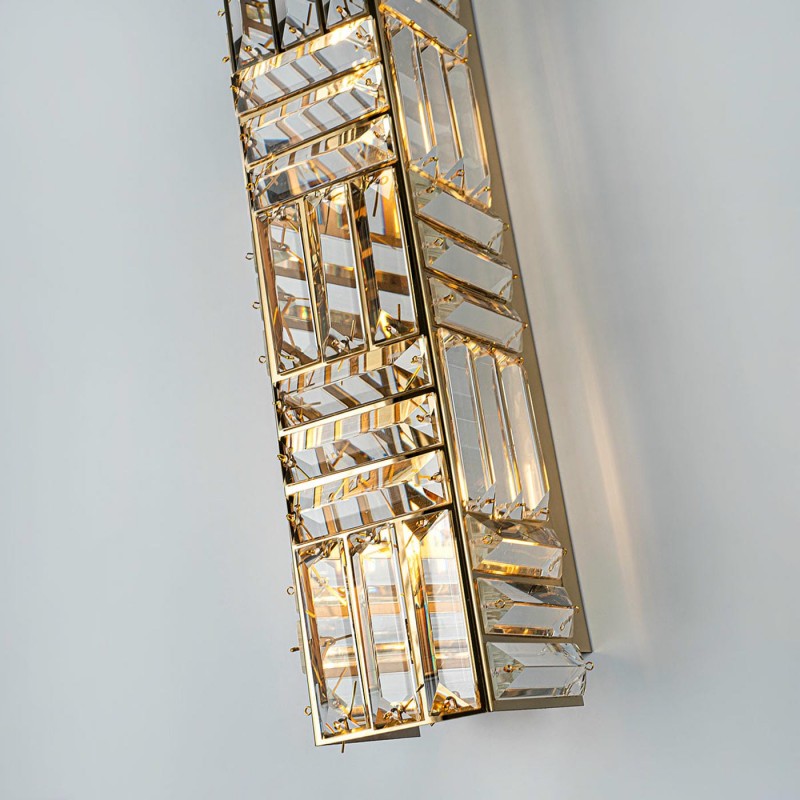 Настенный светильник MODELUX ML.556.02 GD