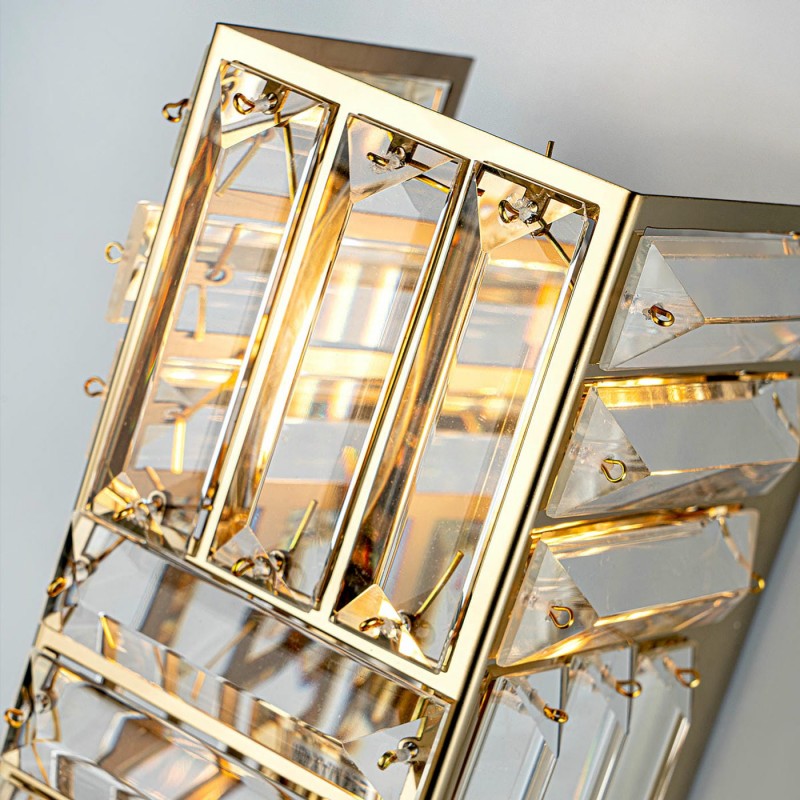 Настенный светильник MODELUX ML.556.03 GD