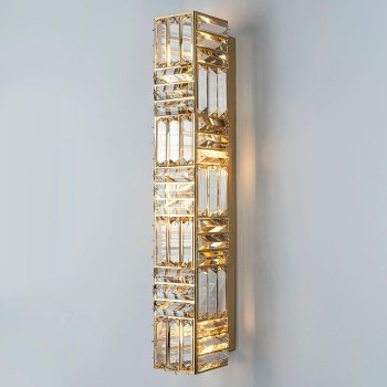 Настенный светильник MODELUX ML.556.04 GD