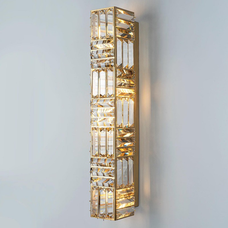 Настенный светильник MODELUX ML.556.04 GD