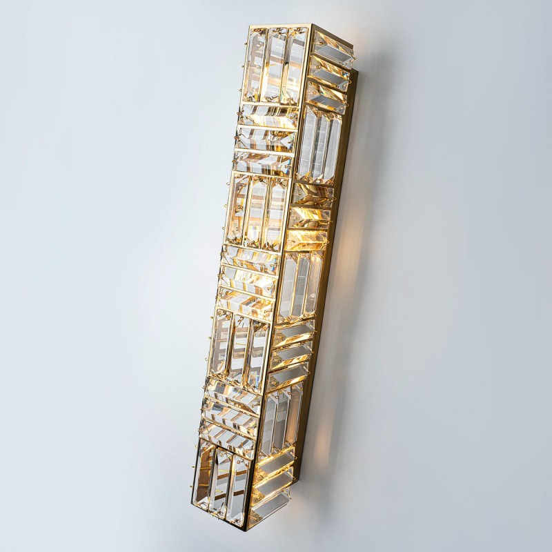 Настенный светильник MODELUX ML.556.04 GD