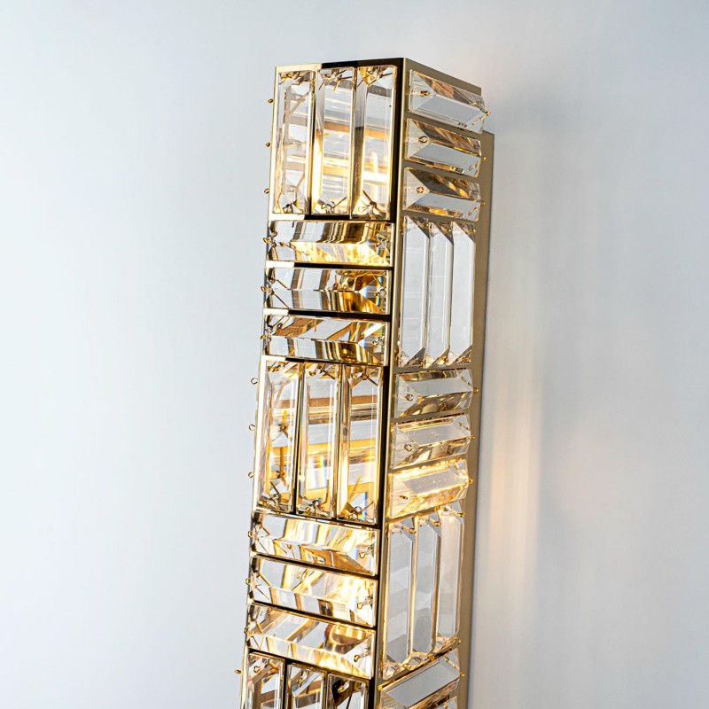 Настенный светильник MODELUX ML.556.04 GD