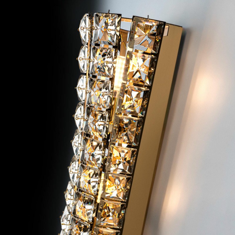 Настенный светильник MODELUX ML.557.03 GD