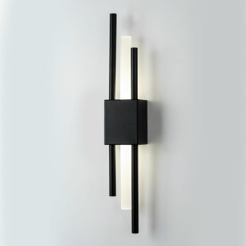 Настенный светильник MODELUX ML.559.02 BK