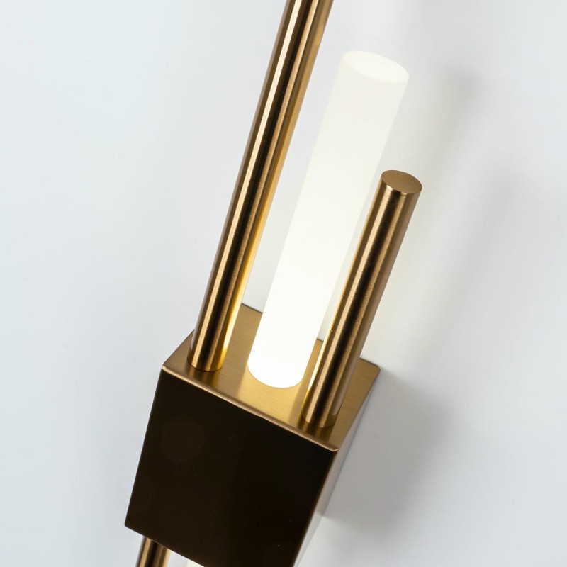 Настенный светильник MODELUX ML.559.02 BS