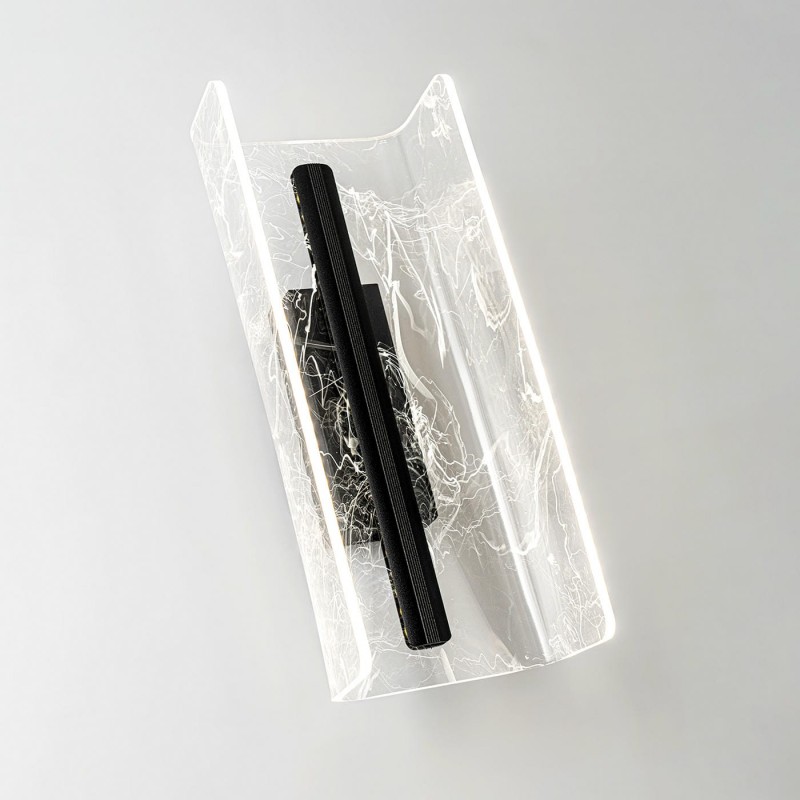 Настенный светильник MODELUX ML.590.300 BK