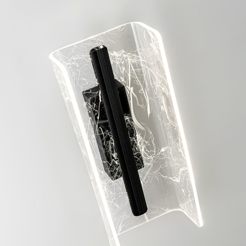 Настенный светильник MODELUX ML.590.300 BK